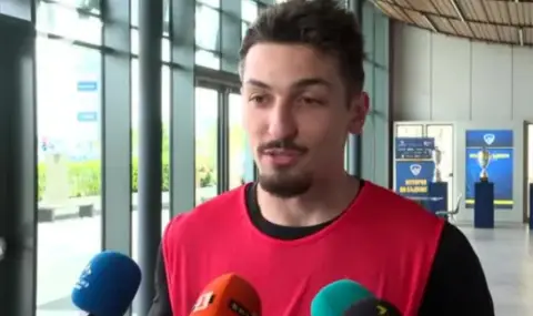 Наш национал за трансфера в Апоел Тел Авив: Още съм шокиран, всичко е като сън - 1