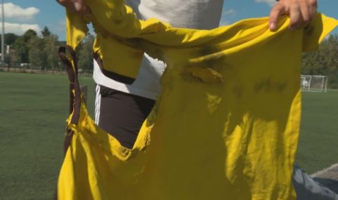 Оцелял от мълния разказа за невероятния си късмет - 1