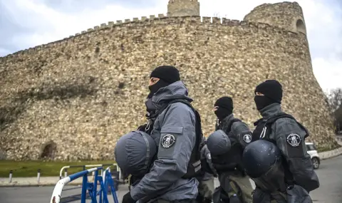 Полицаи пребиха българин в Охрид, побоят е продължил 10 минути - 1