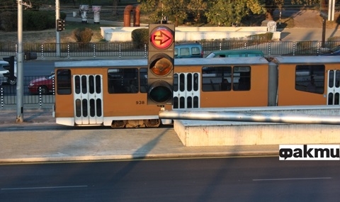 София спира най-старите трамваи - 1
