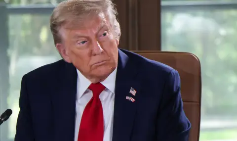 Тръмп си тръгна от срещата на Г-7 - 1