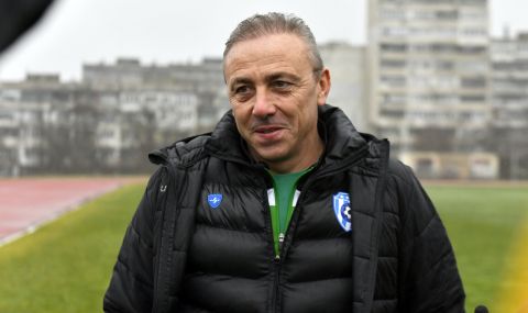 Илиан Илиев е треньор №1 на България за 2021 година - 1