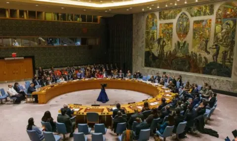 Израел мъмри страните от Съвета за сигурност, подкрепили Палестина за пълноправен член на ООН - 1