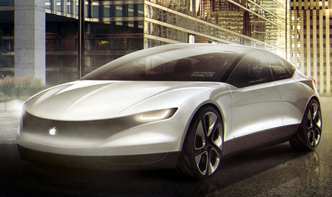 Официално: Apple ще прави безпилотни коли - 1