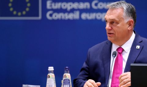 Унгария налага вето на ЕС - 1