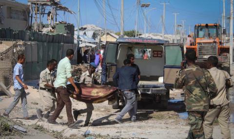 Войници бяха убити при терористична атака в Сомалия - 1