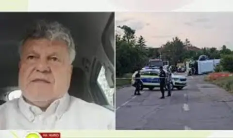Експерт: Пътят от катастрофата с четирима загинали е в много лошо състояние - 1