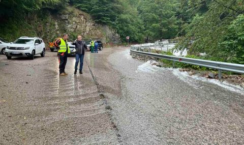Проходът "Петрохан" остава затворен до вторник - 1