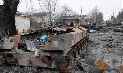 Русия провежда „чистка“ сред своите генерали - 1