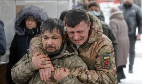 Русия разкри броя на жертвите на украинската армия от началото на инвазията - 1