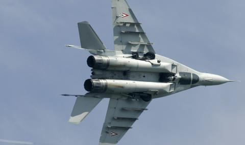 Русия ще се грижи за българските МиГ-29 до 2022 г. - 1
