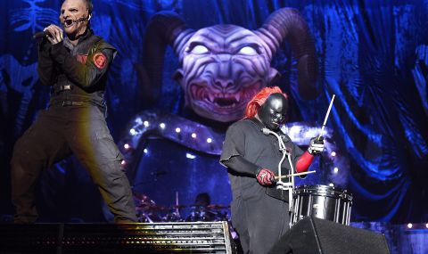 Барабанистът Джей Уайнбърг вече няма да бъде част от "Slipknot" - 1