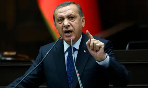 Ердоган нарече Нетаняху "нацист" - 1