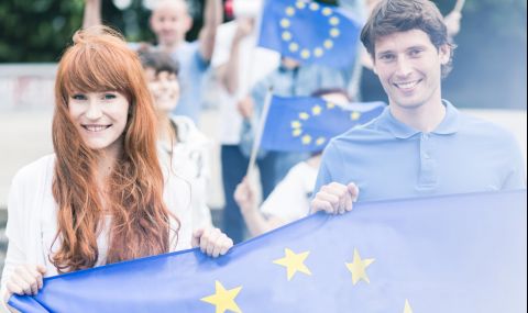 Младите хора имат водеща роля за по-екологична и устойчива Европа - 1