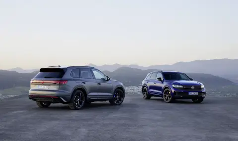 Най-скъпият Volkswagen отива в историята - 1