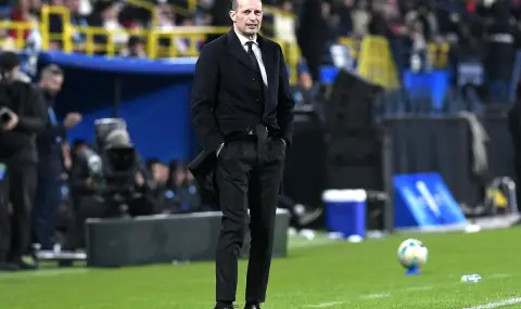 Скандал на полуфинала: Алегри с обидни думи към мениджъра на Наполи - 1