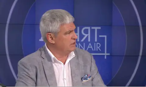 Пламен Димитров: Сега има 700 млн. евро по-малко за заплати, отколкото имаше миналата година