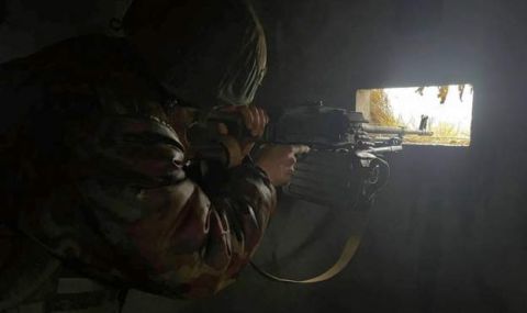 Русия копае две линии от окопи за защитата на Курск - 1