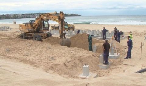  Откриха нарушения в разрешения строеж на плаж „Смокиня - Север“ - 1