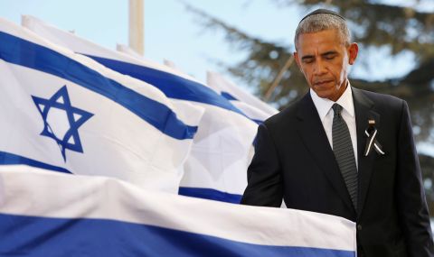 Обама: Действията на Израел ще имат обратен ефект - 1