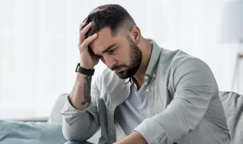 Проучване: Мъжете, родени през лятото, са по-склонни към депресия - 1