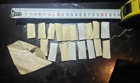 Разбиха наркоявка в Мърчаево: Шестима души са в ареста, двама вече са с обвинения - 1