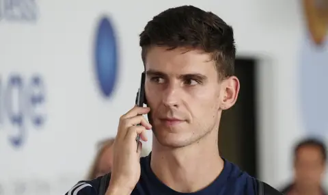 Славия представи Илиян Стефанов - 1