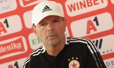 Стойчо Младенов: Дано да успеем да вземем двама-трима нови футболисти - 1