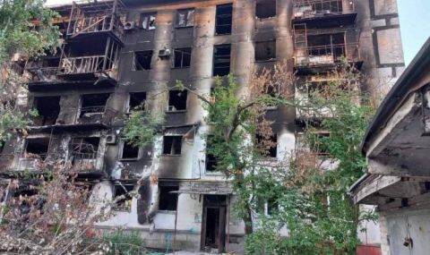 Украйна призова жителите на Мариупол да се евакуират - 1