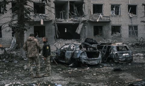 Украинската армия е отблъснала няколко едновременни руски атаки - 1