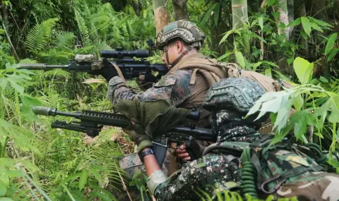 Американската армия ще спре да стреля по прасета и кози - 1