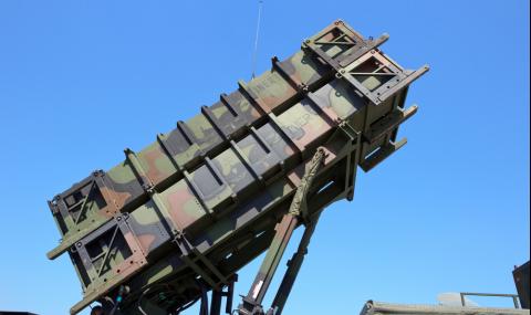 Атлантическият съвет иска от НАТО ракети „Пейтриът“ край Бургас - 1