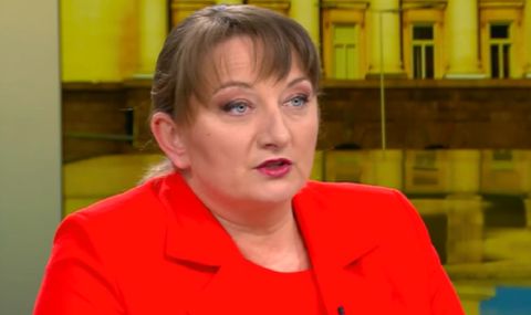Деница Сачева: Готови сме да предложим и експертен кабинет, и на малцинството. Зависи от подкрепата на ПП-ДБ  - 1