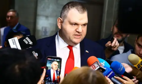 Пеевски: Никакви коли на Румен не се отнемат. Гледах го как истерясва вчера - 1