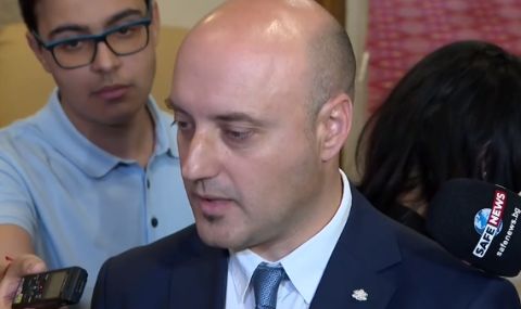 Правосъдният министър: Изборът на Сарафов е по-бърз от очакваното, което поражда съответните въпроси - 1