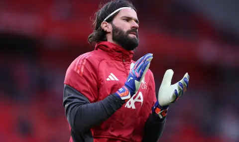 Ювентус с амбициозен поглед към Алисон Бекер - 1