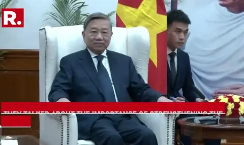 Виетнамските  комунисти номинираха министъра на обществената сигурност за президент