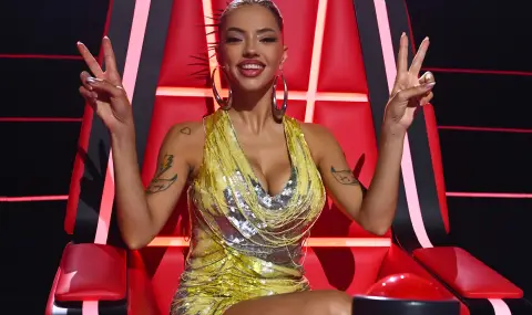 Дара се завръща за пети път като треньор в „Гласът на България“ - 1