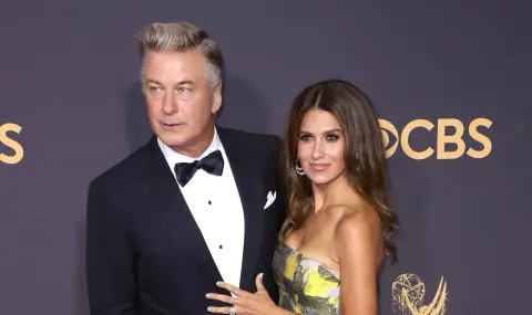 Дъщерята на Хилария и Алек Болдуин се подигра на 26-годишната им разлика във възрастта (ВИДЕО) - 1