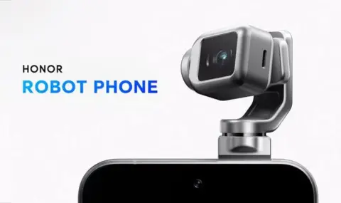 Honor представя роботизирания си смартфон тази седмица - 1
