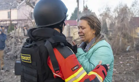 Има загинали при ракетната атака в Одеса - 1