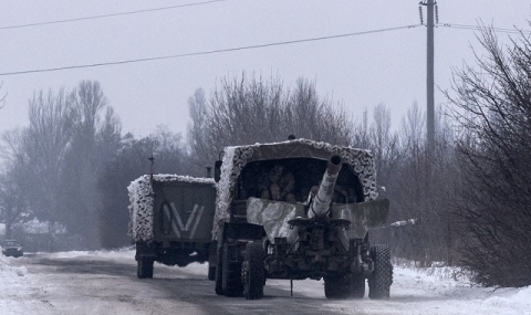 Източна Украйна отново е бойно поле - 1