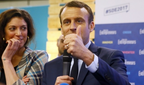 Нов фаворит за президентския вот във Франция - 1