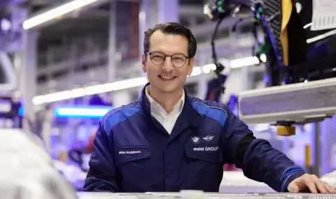 Сърбин поема ръководството на BMW - 1