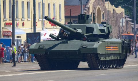 Великобритания: Русия отмени Военната олимпиада  - 1