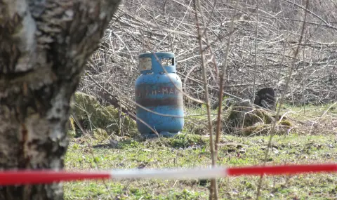 Газови бутилки се превръщат в бомби в жегите - 1