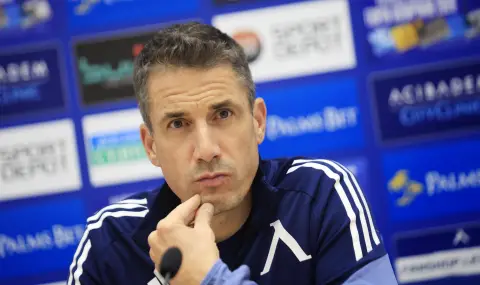 Хулио Веласкес: Не мисля, че мачът в Добрич ще се отрази по някакъв начин - 1