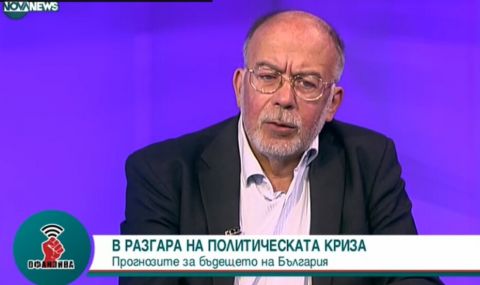 Кольо Колев: Румен Радев да даде третия мандат на ДПС - 1