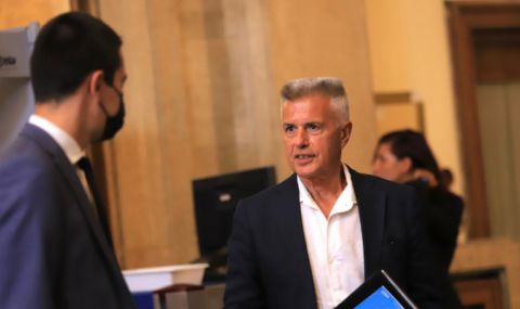 Красимир Дачев: Готвим се за протести - 1