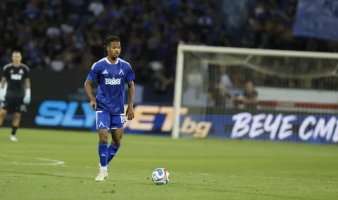 Levski defeated Cherno More 2:0 at "Ticha" - 1